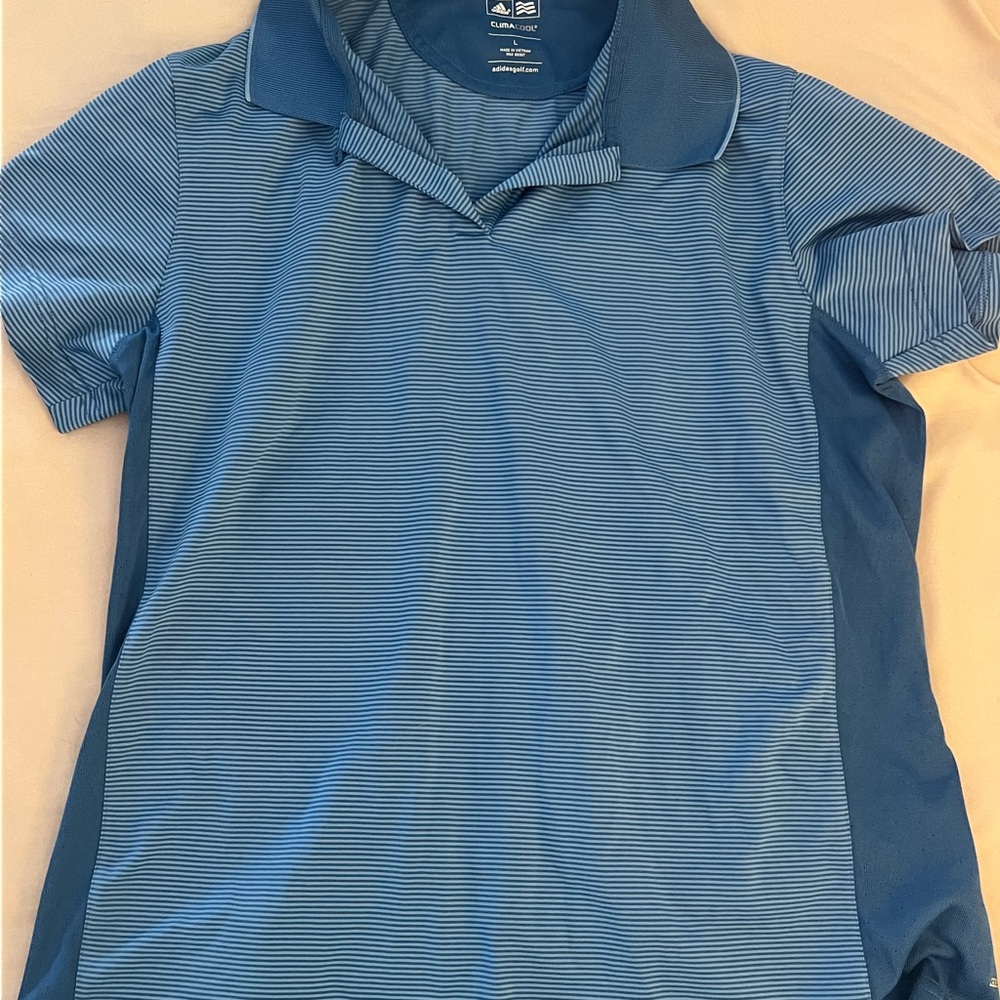Women’s Adidas Golf Polo Shirt